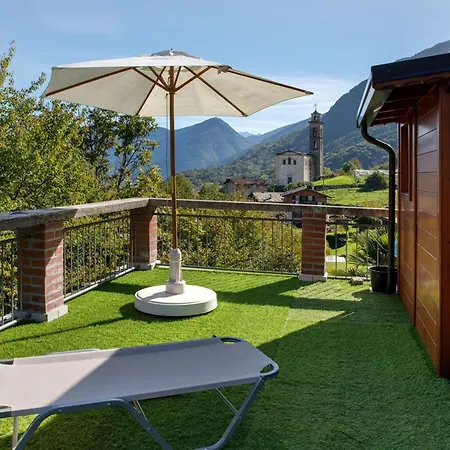 La Terrazza Panoramica *