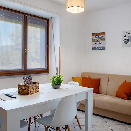 Apartman La Terrazza Panoramica Esine
