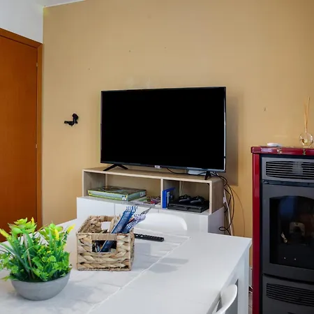 La Terrazza Panoramica Apartman *