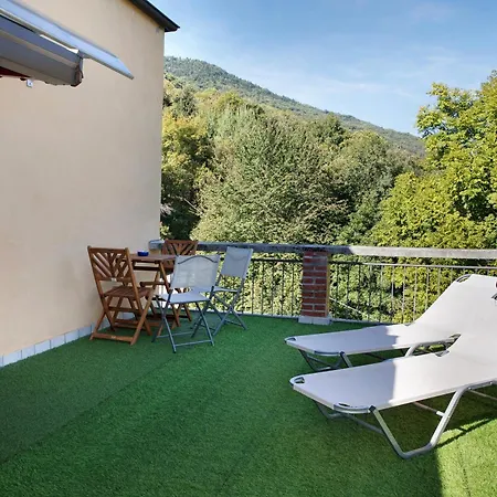Apartman La Terrazza Panoramica
