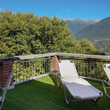 La Terrazza Panoramica Apartman Esine