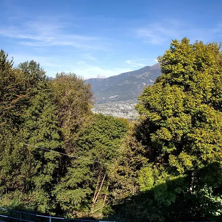 La Terrazza Panoramica Esine